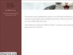 Sites similar to deblathanna.cz