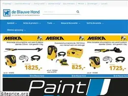 Sites similar to deblauwehond.be