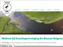 Sites similar to deblauwereigers.nl
