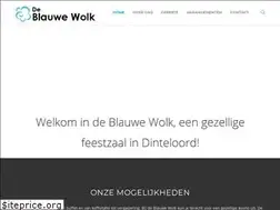 Sites similar to deblauwewolk.nl