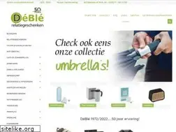 Sites similar to deble.com
