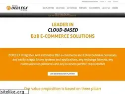 Sites similar to deblecx.com