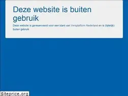 Sites similar to debleek.nl