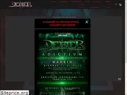 Sites similar to debleroficial.com