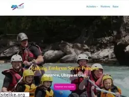 Sites similar to debleuablanc-rafting.com
