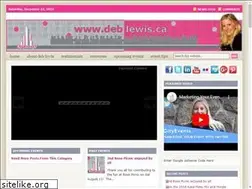 Sites similar to deblewis.ca