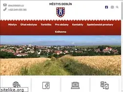 Sites similar to deblin.cz