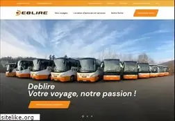 Sites similar to deblire.com