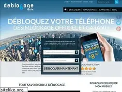Sites similar to deblocage-facile.com