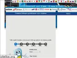 Sites similar to deblocage-gratuits.com