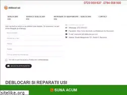Sites similar to deblocare-usi.com