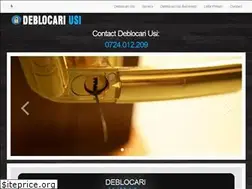 Sites similar to deblocari-usi.net