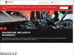 Sites similar to deblockverhuur.be