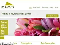 Sites similar to debloemerie.net