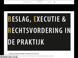 Sites similar to debloggendeadvocaat.nl