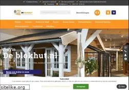 Sites similar to deblokhut.nl