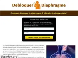Sites similar to debloquer-diaphragme.com