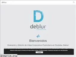 Sites similar to deblur.es
