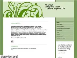 Sites similar to debmagnotta.com
