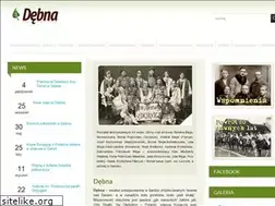 Sites similar to debna.pl
