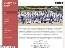 Sites similar to deboabjj.com