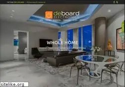 Sites similar to deboards.com