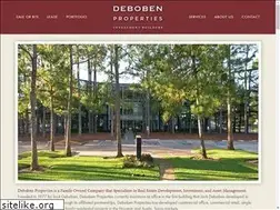 Sites similar to debobenproperties.com