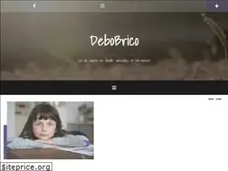 Sites similar to debobrico.com