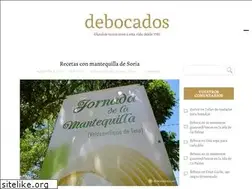 Sites similar to debocados.com