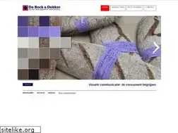 Sites similar to debockendekker.nl
