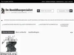 Sites similar to deboeddhaspecialist.nl