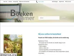 Sites similar to deboekenkamer.nl