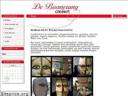 Sites similar to deboemerangssr.nl