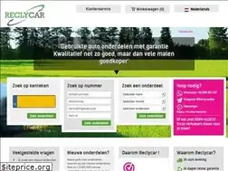 Sites similar to deboerautodemontage.nl