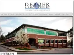 Sites similar to deboercpa.com