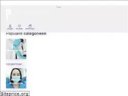 Sites similar to deboerdental.nl