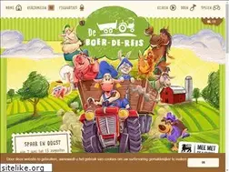 Sites similar to deboerdereis.be