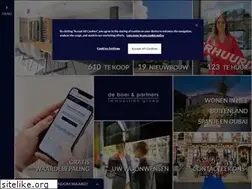 Sites similar to deboerenpartners.be