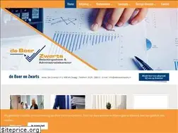 Sites similar to deboerenzwarts.nl
