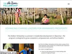 Sites similar to deboerfellowship.org