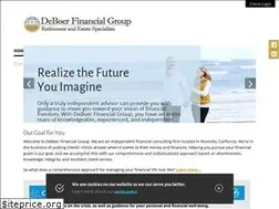 Sites similar to deboerfg.com