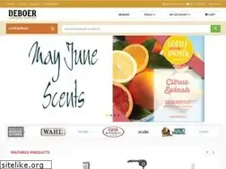 Sites similar to deboergroomingsupplies.com