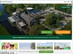 Sites similar to deboerinn.nl