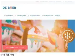 Sites similar to deboerinstallatietechniek.nl
