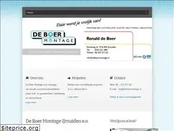 Sites similar to deboermontage.nl