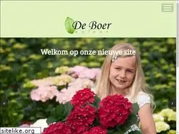 Sites similar to deboernatuur.nl