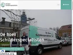 Sites similar to deboerschilderspecialisten.nl