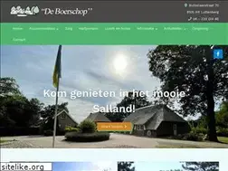 Sites similar to deboerschop.nl