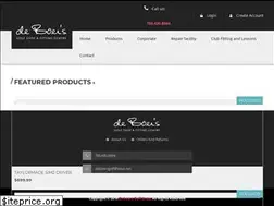 Sites similar to deboersgolf.com