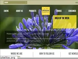 Sites similar to deboersuperieur.com